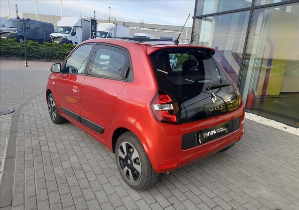 Renault Twingo cena 37900 przebieg: 32832, rok produkcji 2016 z Bojanowo małe 79